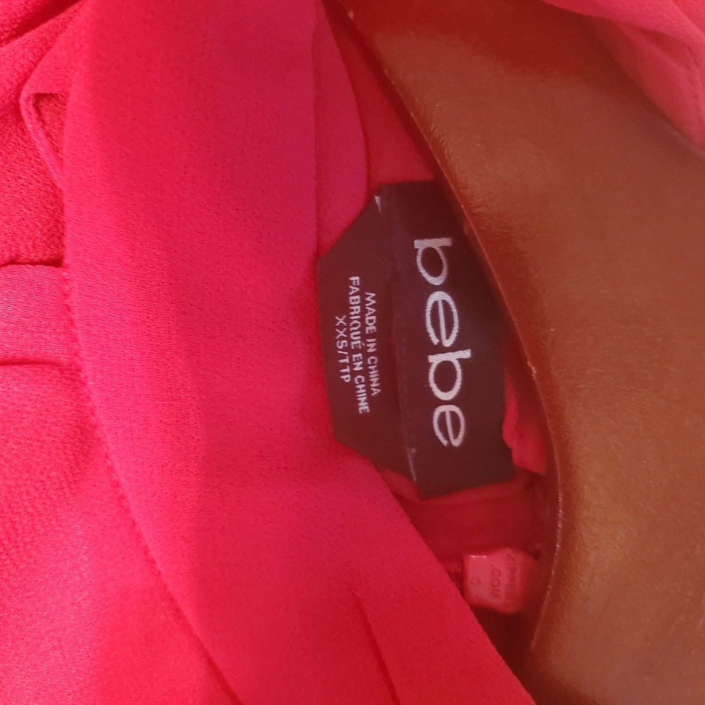 Bebe blouse - Picture 2 of 3